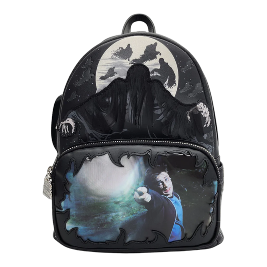 Harry Potter - Dementor Attack US Exclusive Cosplay Mini Backpack