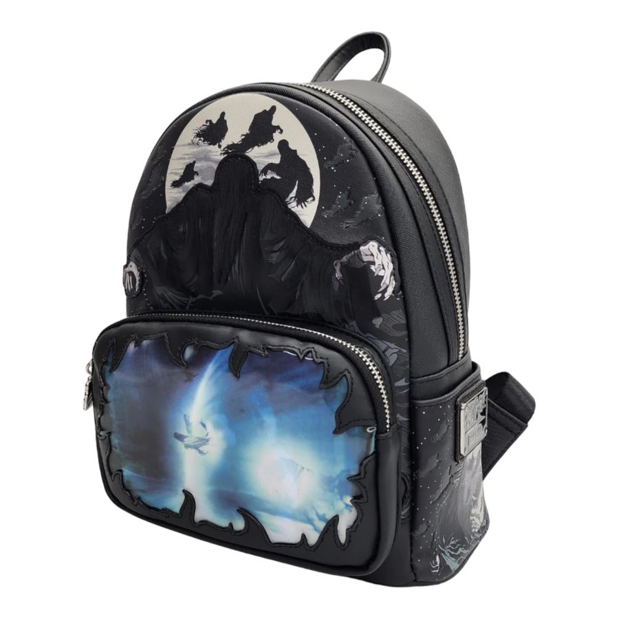 Harry Potter - Dementor Attack US Exclusive Cosplay Mini Backpack