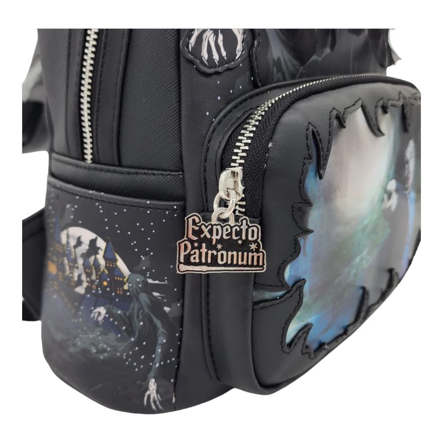 Harry Potter - Dementor Attack US Exclusive Cosplay Mini Backpack