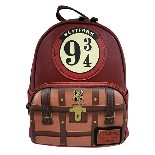 Harry Potter - Platform 9 3/4 US Exclusive Mini Backpack