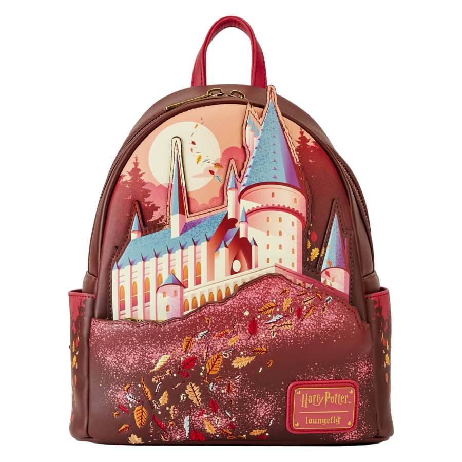 Harry Potter - Hogwarts Fall Mini Backpack