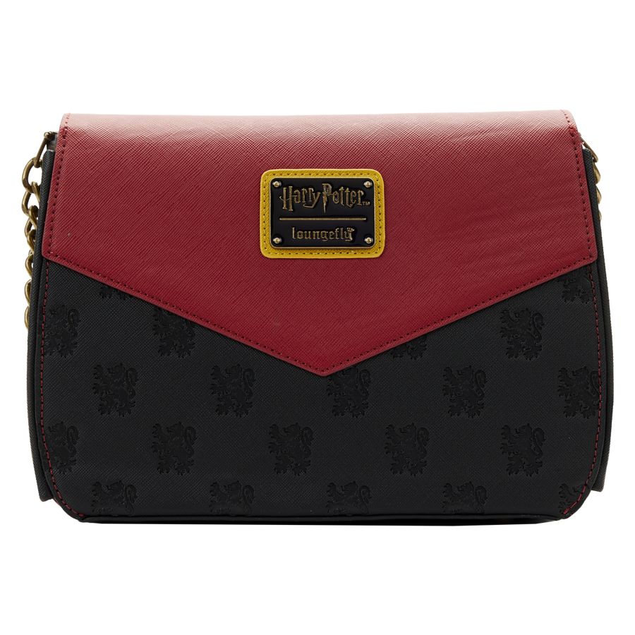 Harry Potter - Gryffindor Chain Strap Crossbody