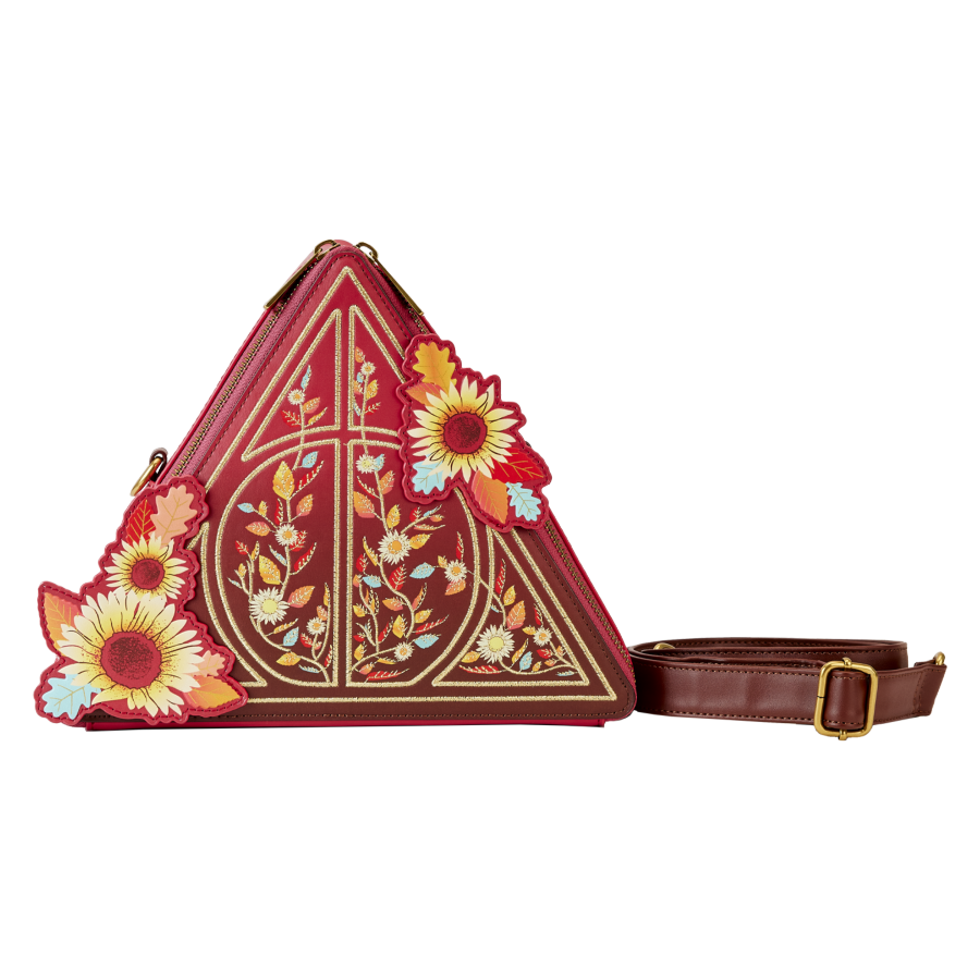 Harry Potter - Deathly Hallows Fall Crossbody