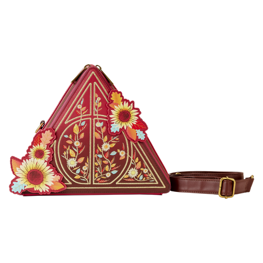 Harry Potter - Deathly Hallows Fall Crossbody