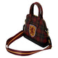 Harry Potter - Gryffindor Patch Varsity Plaid Crossbody Bag