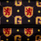Harry Potter - Gryffindor Patch Varsity Plaid Crossbody Bag