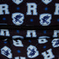 Harry Potter - Ravenclaw Patch Varsity Plaid Crossbody Bag