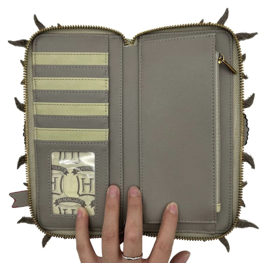 Harry Potter - Monster Book of Monsters US Exclusive Purse