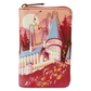 Harry Potter - Hogwarts Fall Zip Wallet