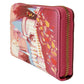 Harry Potter - Hogwarts Fall Zip Wallet