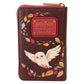 Harry Potter - Hogwarts Fall Zip Wallet