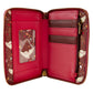Harry Potter - Hogwarts Fall Zip Wallet