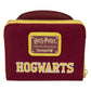 Harry Potter - Gryffindor Hogwarts Crest Varsity Jacket Zip Around Wallet