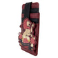 Harry Potter - Gryffindor House Floral Tattoo Cardholder