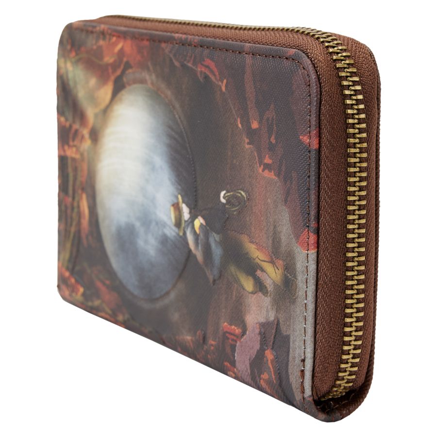 Indiana Jones: Raiders of the Lost Ark - Boulder Scene Zip Around Wallet