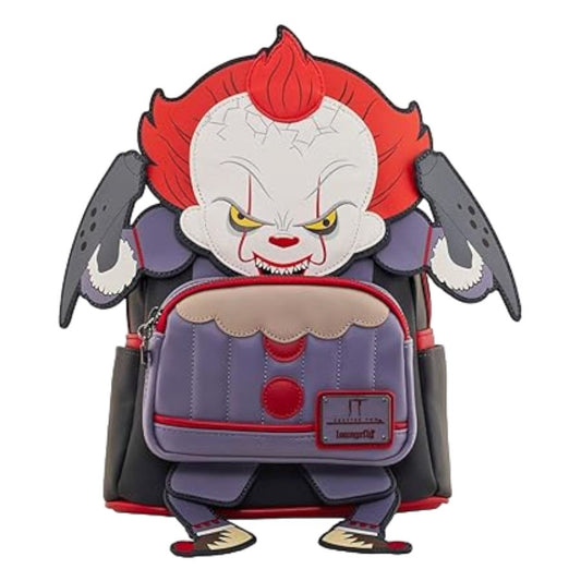 It (2017) - Pennywise US Exclusive Cosplay Mini Backpack