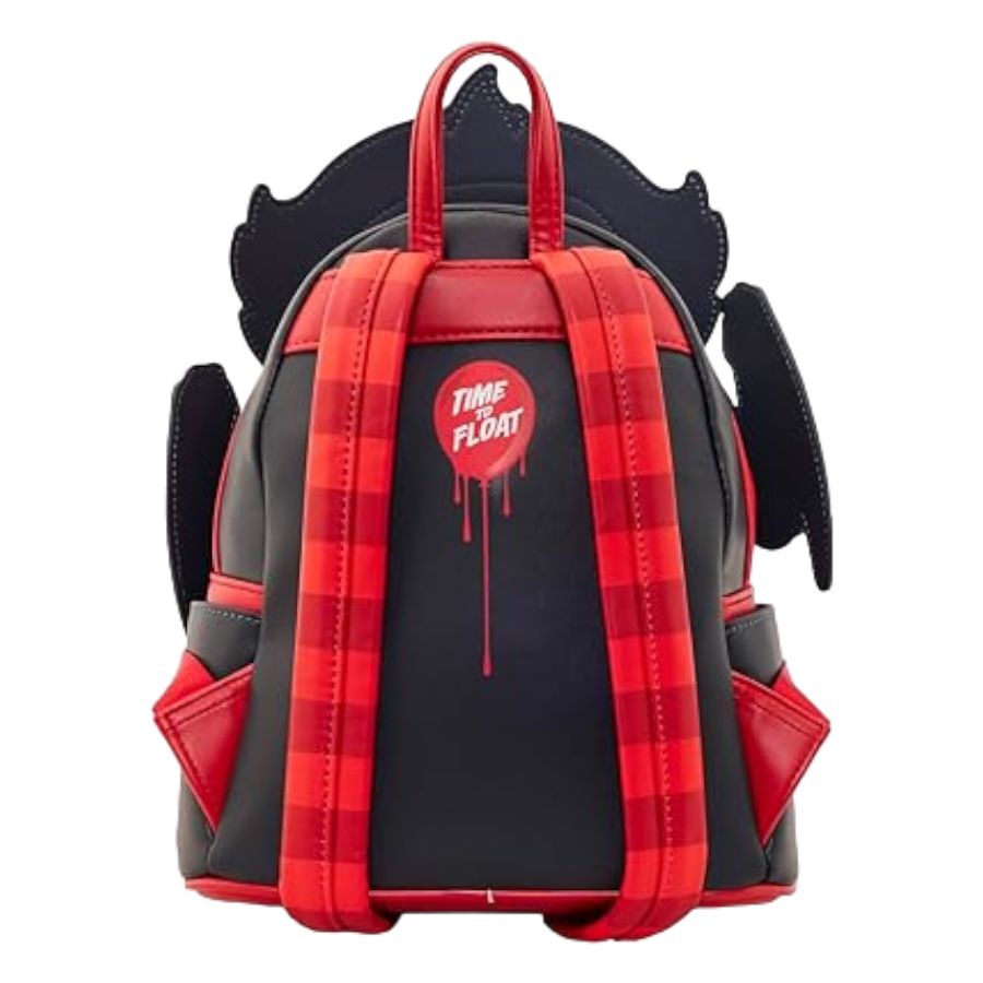 It (2017) - Pennywise US Exclusive Cosplay Mini Backpack