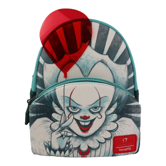 IT (2017) - Pennywise US Exclusive Mini Backpack