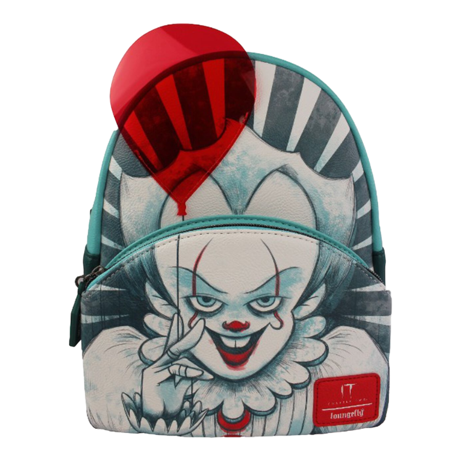 IT (2017) - Pennywise US Exclusive Mini Backpack