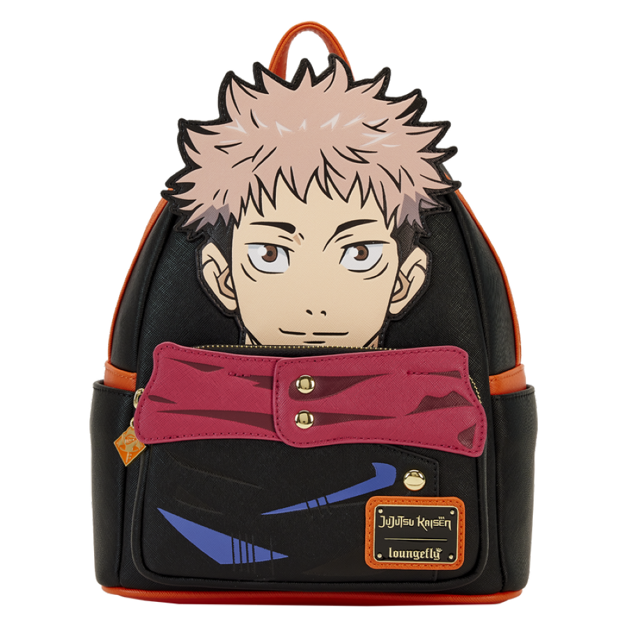 Jujutsu Kaisen - Yuji Itadori Cosplay Mini Backpack