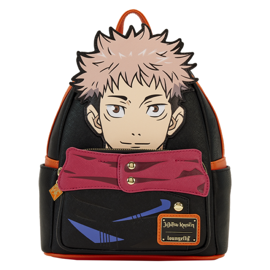 Jujutsu Kaisen - Yuji Itadori Cosplay Mini Backpack