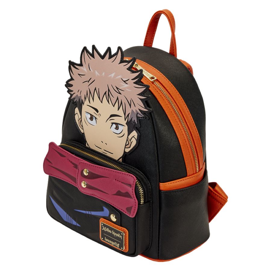 Jujutsu Kaisen - Yuji Itadori Cosplay Mini Backpack