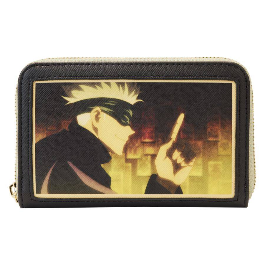 Jujutsu Kaisen - Satoru Gojo Zip Purse