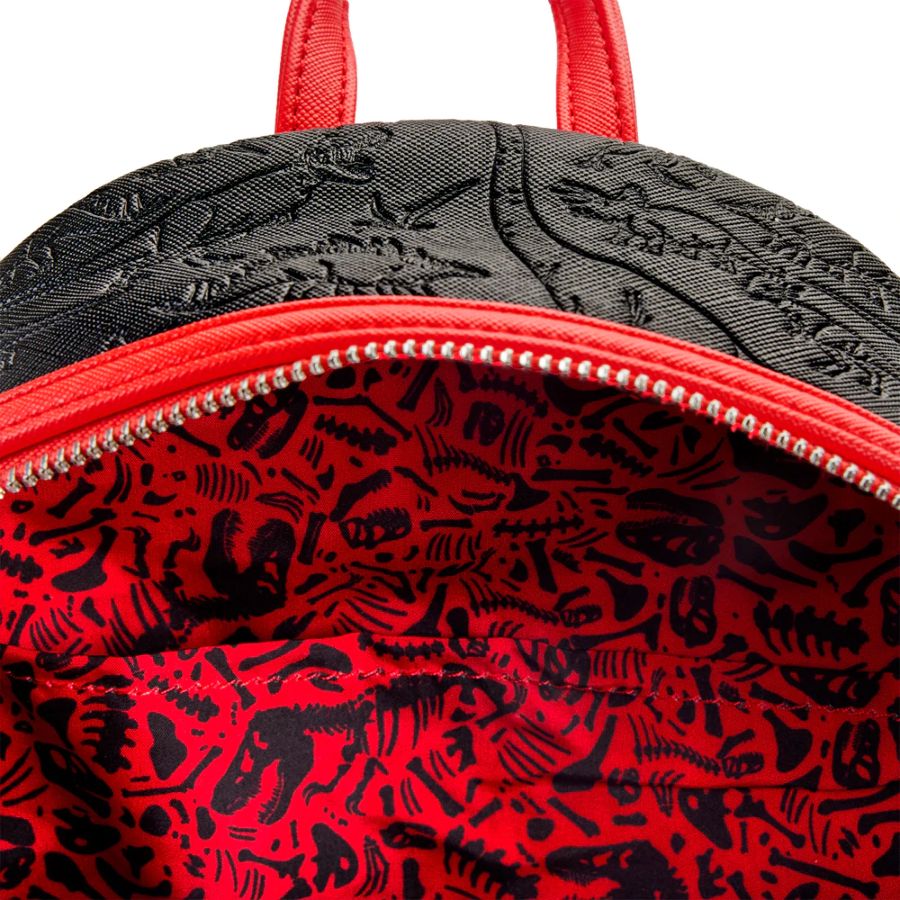 Jurassic Park - Logo Mini Backpack