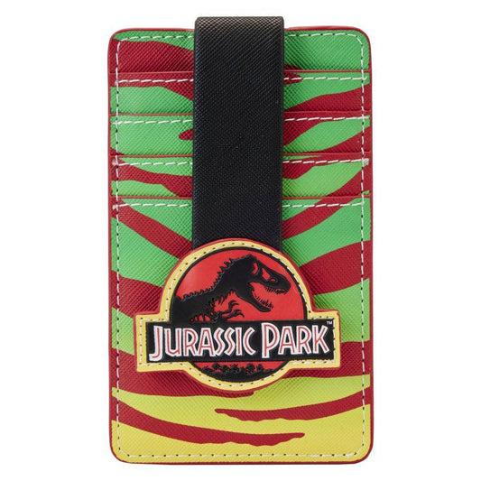 Jurassic Park - 30th Anniversary Life Finds a Way Cardholder