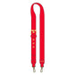 Loungefly - Red Bag Strap