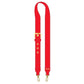 Loungefly - Red Bag Strap Extended