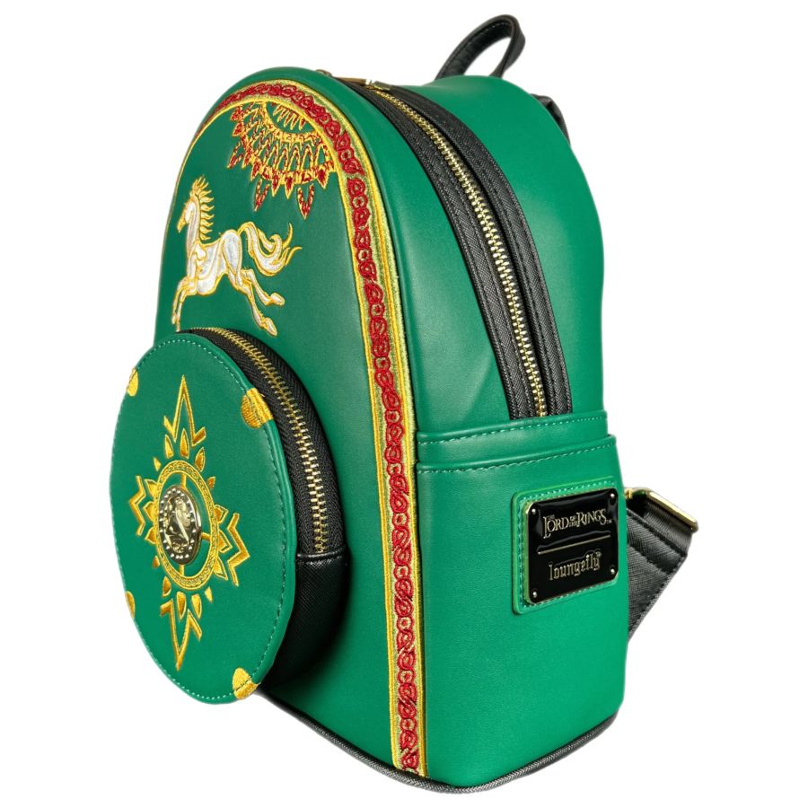Lord of the Rings - Rohan US Exclusive Mini Backpack