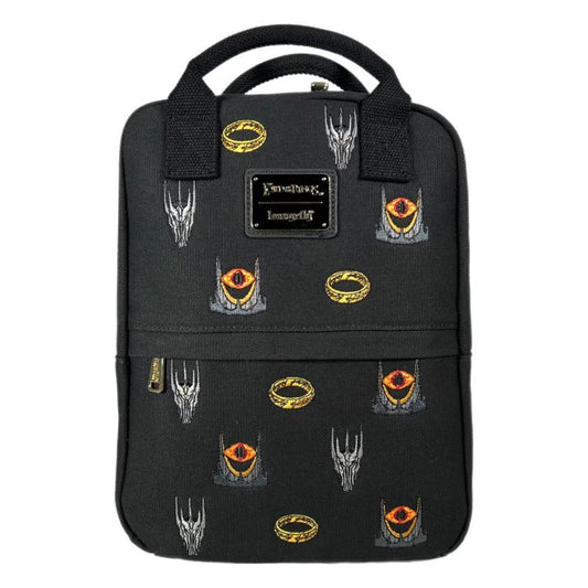 The Lord of the Rings - Sauron Canvas Mini Backpack