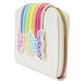 Lisa Frank - Rainbow Logo Zip Around Wallet