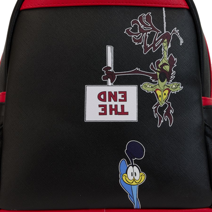 Looney Tunes - That's All Folks Mini Backpack