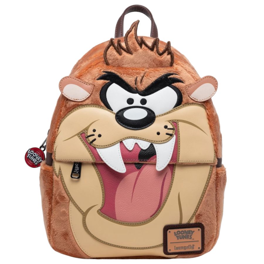 Looney Tunes - Tasmanian Devil US Exclusive Plush Cosplay Mini Backpack