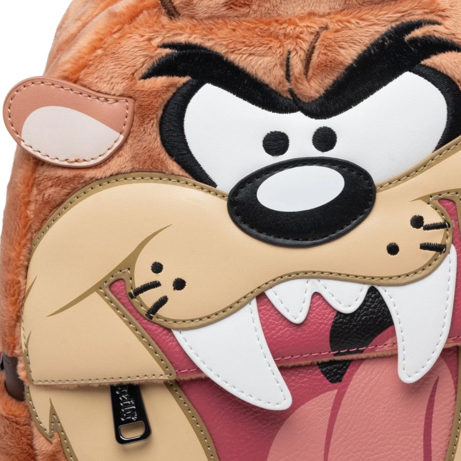 Looney Tunes - Tasmanian Devil US Exclusive Plush Cosplay Mini Backpack