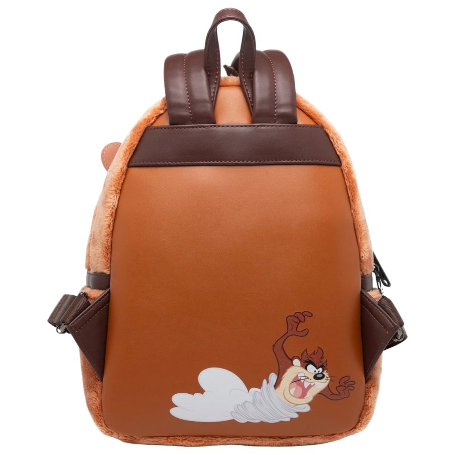 Looney Tunes - Tasmanian Devil US Exclusive Plush Cosplay Mini Backpack