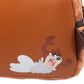Looney Tunes - Tasmanian Devil US Exclusive Plush Cosplay Mini Backpack