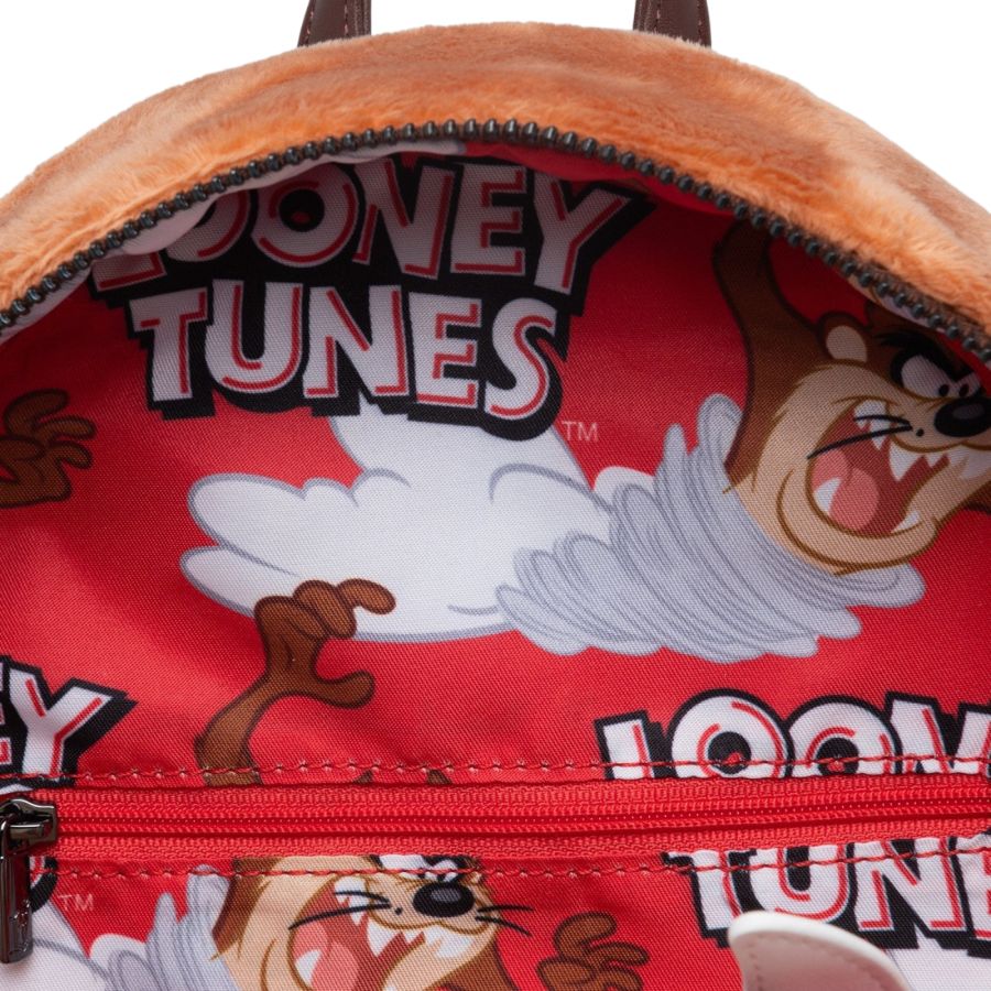 Looney Tunes - Tasmanian Devil US Exclusive Plush Cosplay Mini Backpack