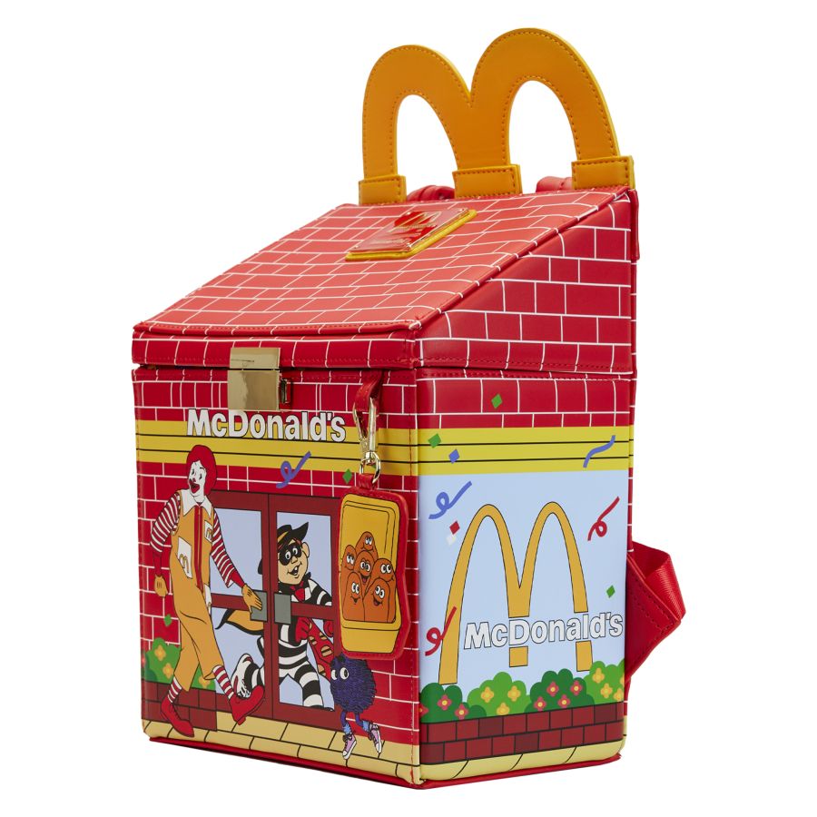 McDonald's - Happy Meal Mini Backpack