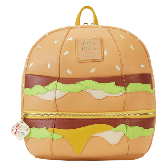 McDonalds - Big Mac Mini Backpack