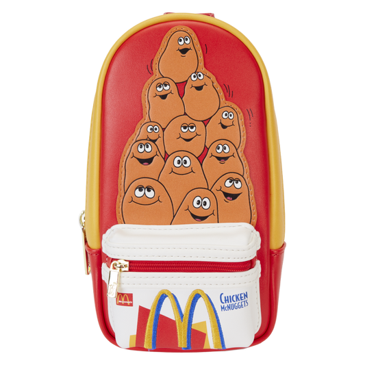 McDonalds - Chicken Nuggies Pencil Case