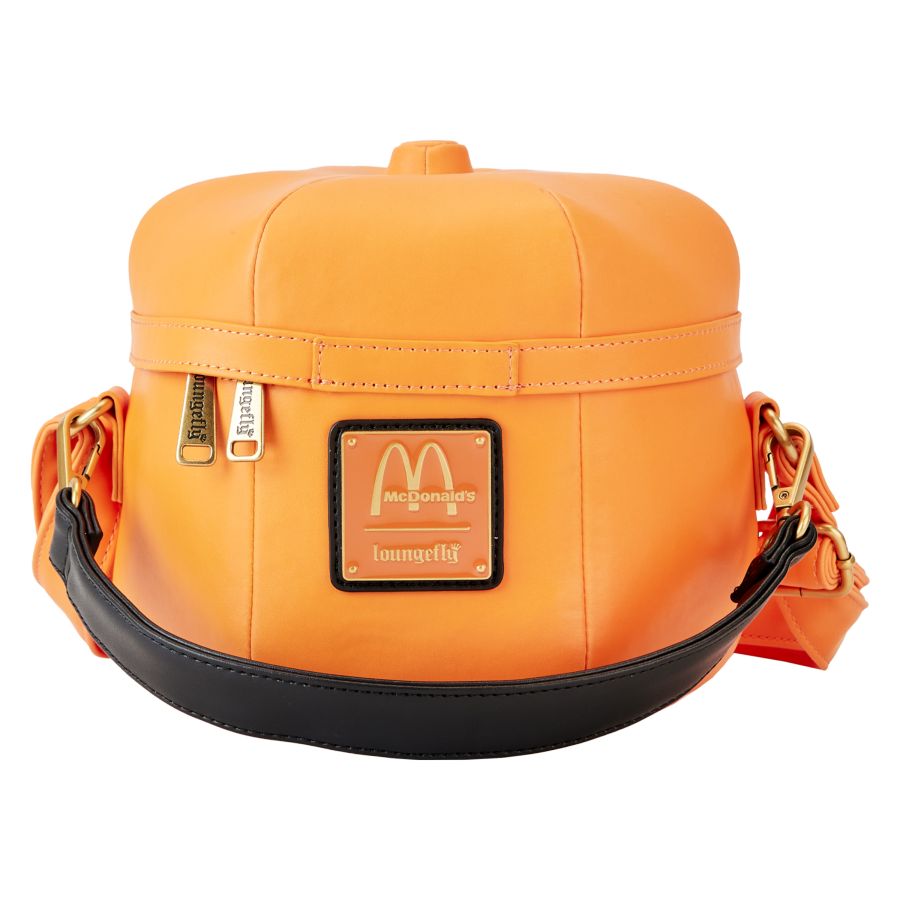 McDonalds - Halloween HappyMeal McPunkn Crossbody
