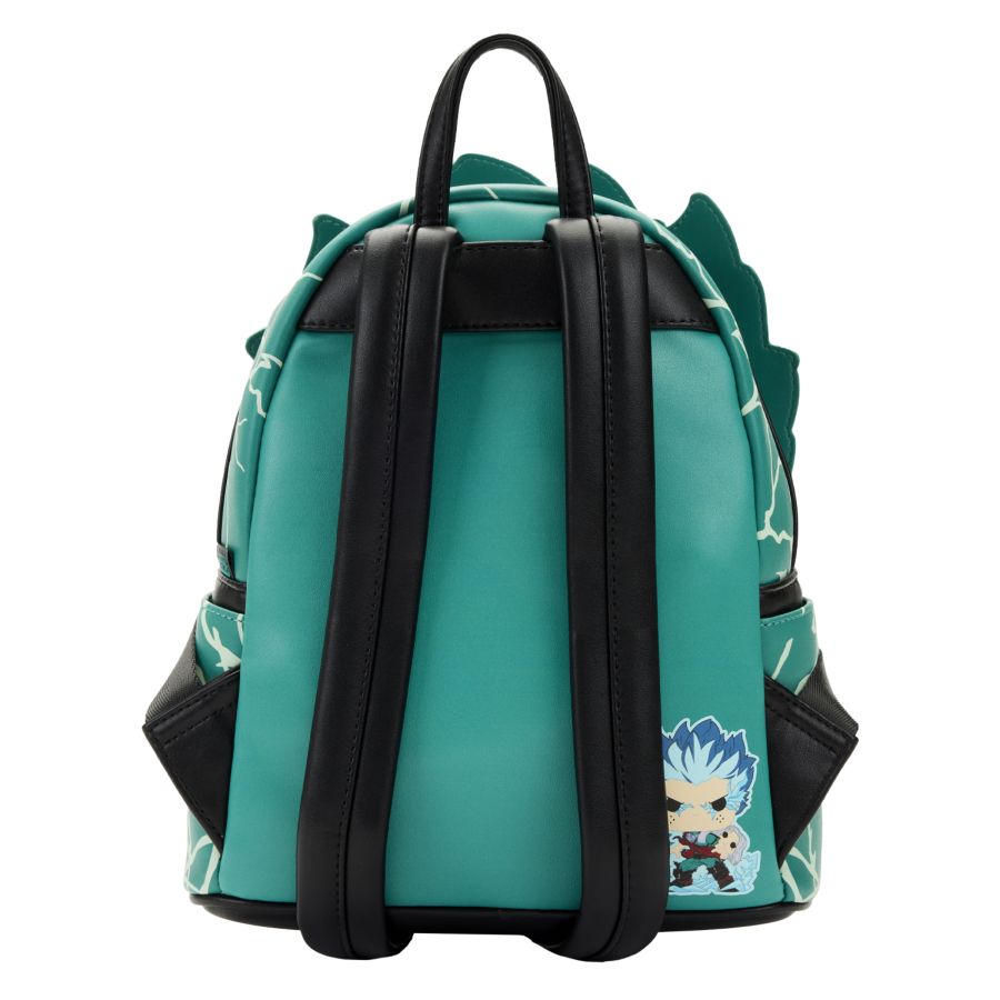My Hero Academia - Deku Infinity Pop!Mini Backpack