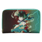 My Hero Academia - Deku Zip Around Purse