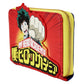 My Hero Academia - Izuku Punch Zip Around Wallet