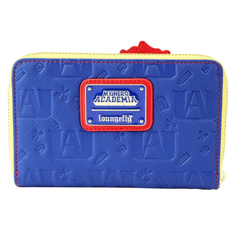 My Hero Academia - Izuku Punch Zip Around Wallet