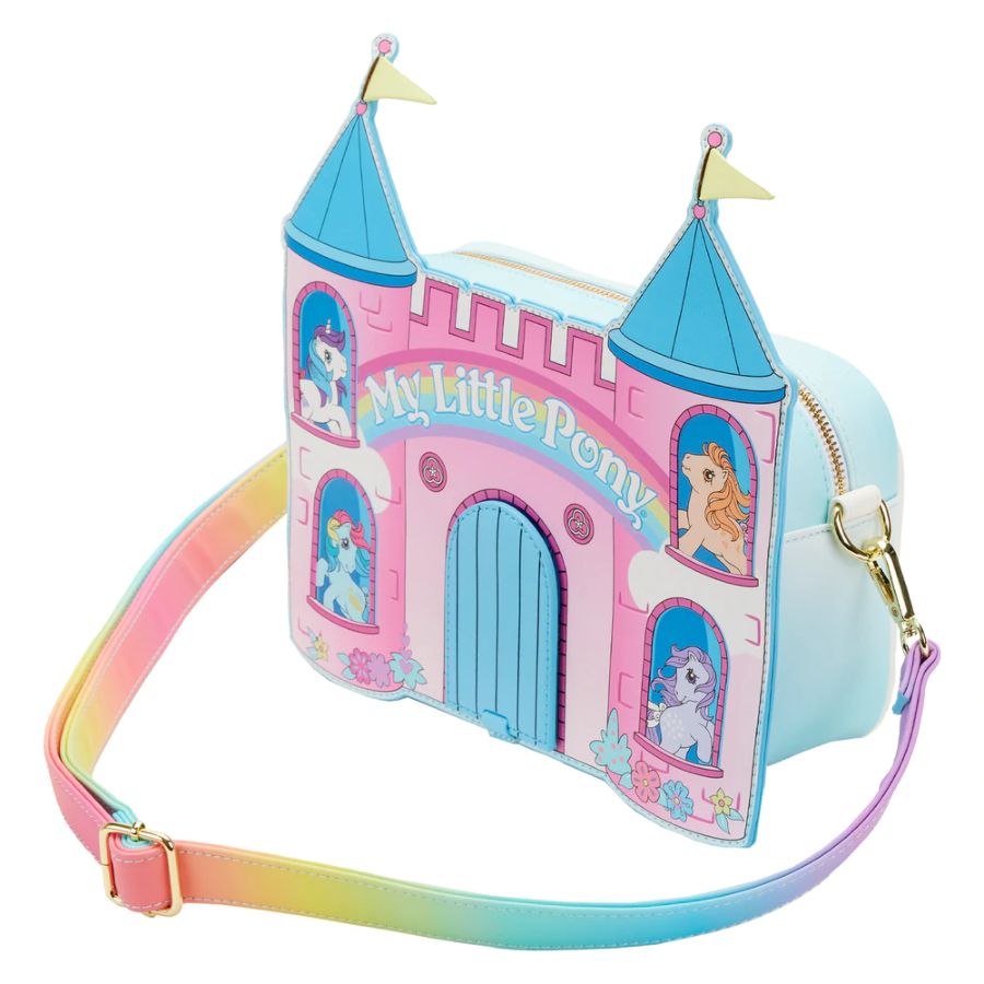 My Little Pony - Castle Crossbody Bag