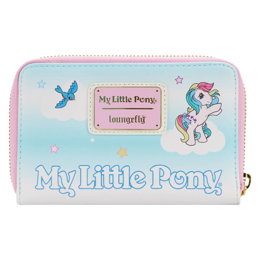 My Little Pony - Castle Zip Purse